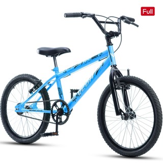 Bicicleta Aro 20 Bmx Freestyle Infantil Vega Aro 20 aero Bike freio V-brake