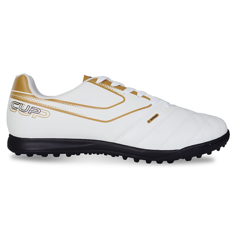Chuteira Society Topper Original Cup VIII Masculina Sintética Leve