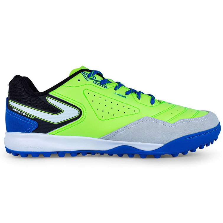 Chuteira Society Topper Dominator Pro V Original Chuteira de Society Adulto Futebol Resistente — imagem 1