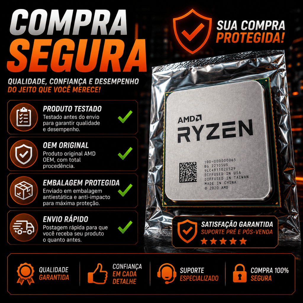 🔥 AMD RYZEN 5 5600X GAMER | MAIS FPS, MAIS PERFORMANCE E MENOS TRAVAMENTOS 🚀