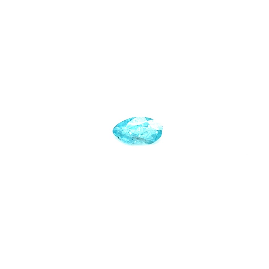 NHB53 - Turmalina Paraiba - Navete - T. 3x1.5x1.0mm