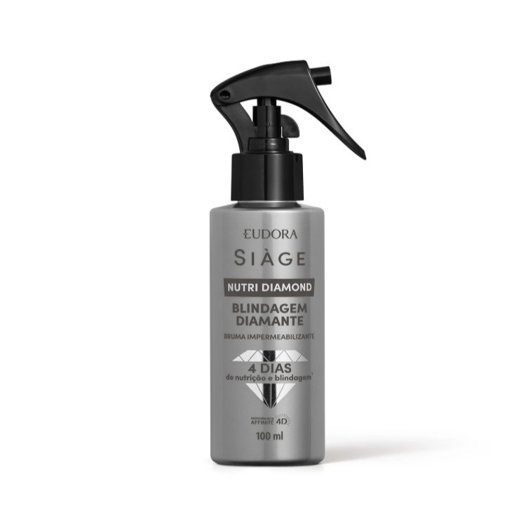 Bruma Impermeabilizante Siàge Nutri Diamond 100Ml