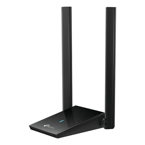 Adaptador USB Wi-Fi 6 de banda dupla Archer TX20u Plus TP-Link