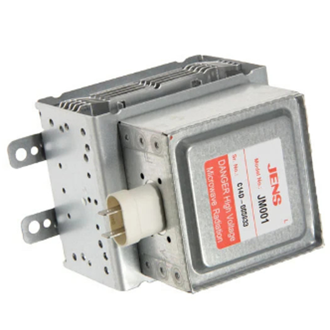 Magnetron Jens Jm001 Fischer=2m319k Witol ( PRODUTO DE REÚSO) ORIGINAL