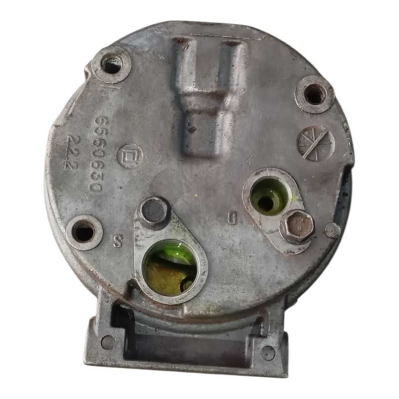 Compressor de Ar condicionado Renault Megane Scenic 1.6/2.0 16v 2000/2004 (Usado) Vi
