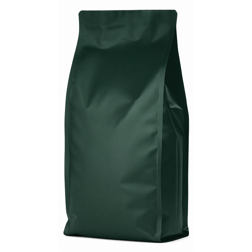Embalagem 4 Soldas para Café Moído e em Grãos – 250 g, 500 g, 1 kg (PACOTE 100 UN)