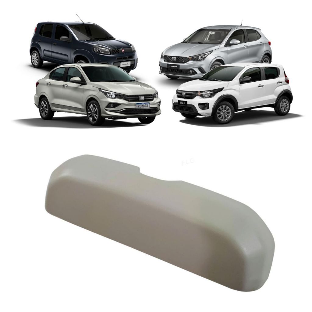 Porta Óculos Fiat Argo Cronos Mobi
