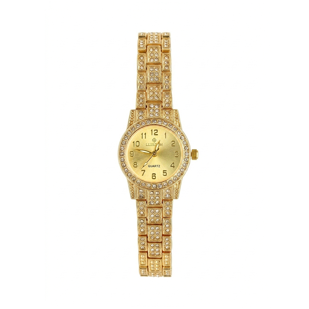 Relógio Feminino Chrona 26mm LUISDEM Premium Elegante Tendencia Blogueira