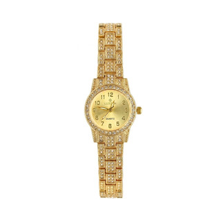 Relógio Feminino Chrona 26mm LUISDEM Premium Elegante Tendencia Blogueira