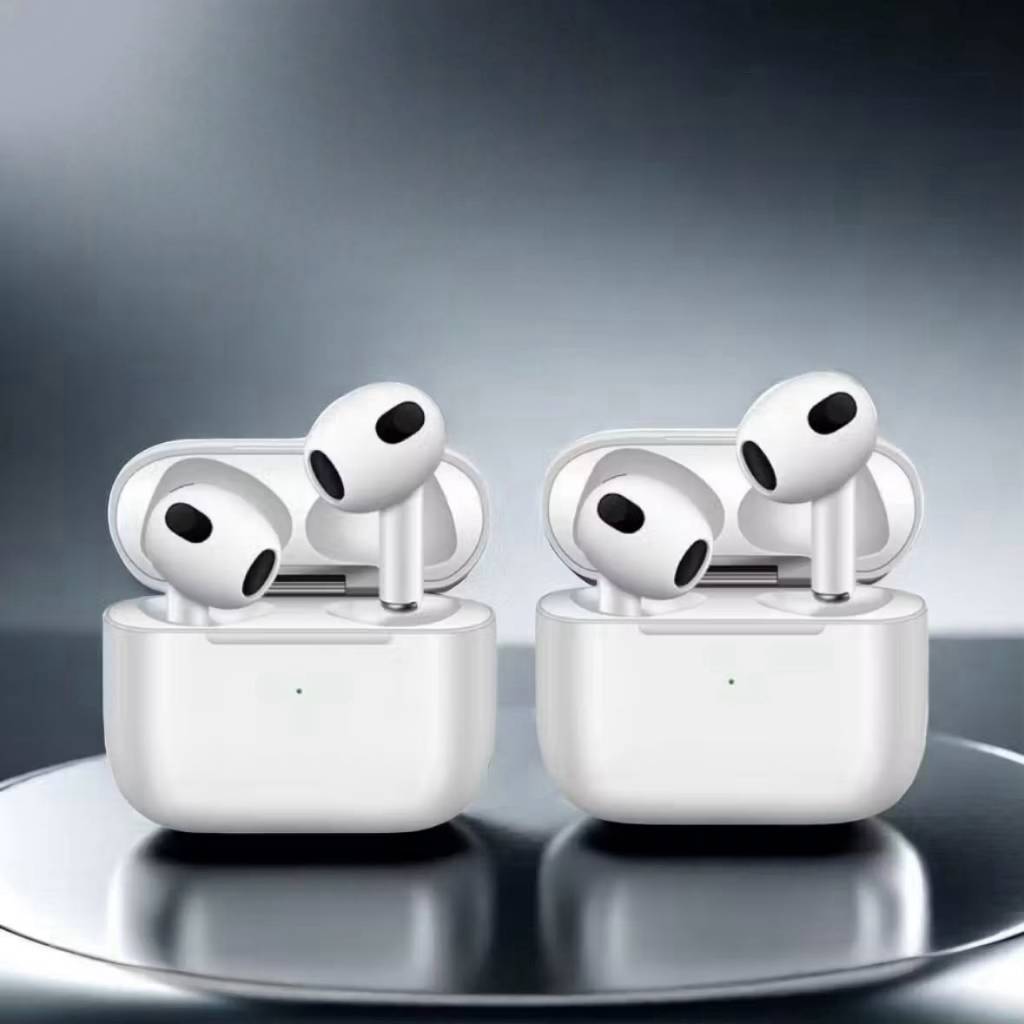 Airs PRO 5 /PRO 3 Mini Fones De Ouvido TWS Bluetooth 5.3 Estéreo Hifi Sem Fio