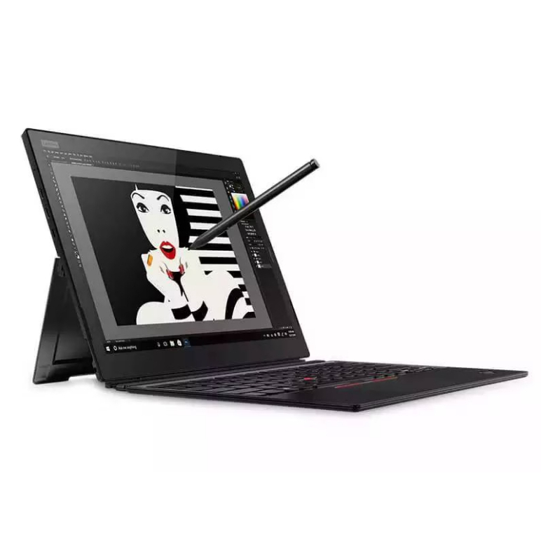 Notebook 2in1 X1 Tablet Intel Core i5 8Gb Ram 256Gb Ssd Tela Touchscreen