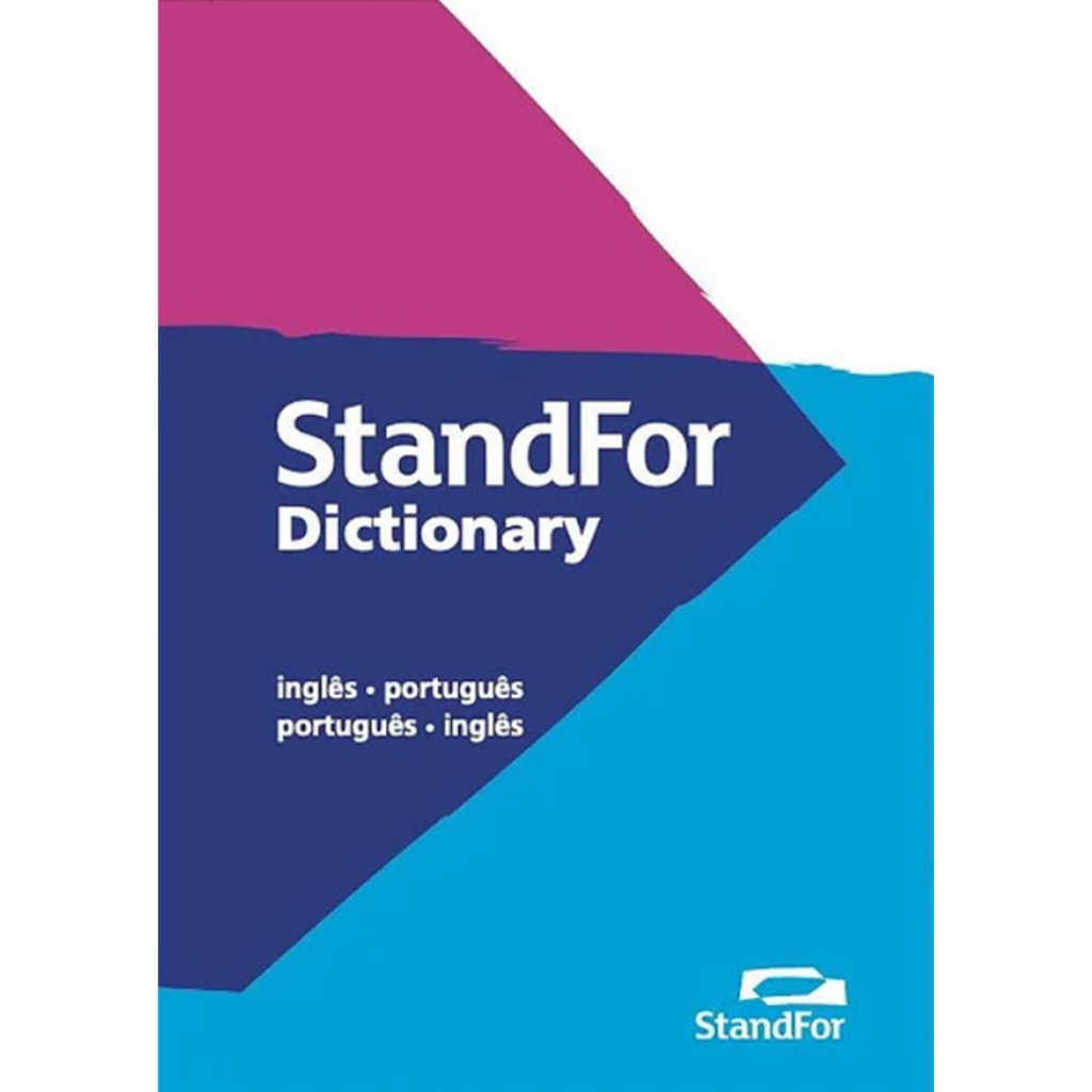 Standfor Dictionary de Silveira Bueno