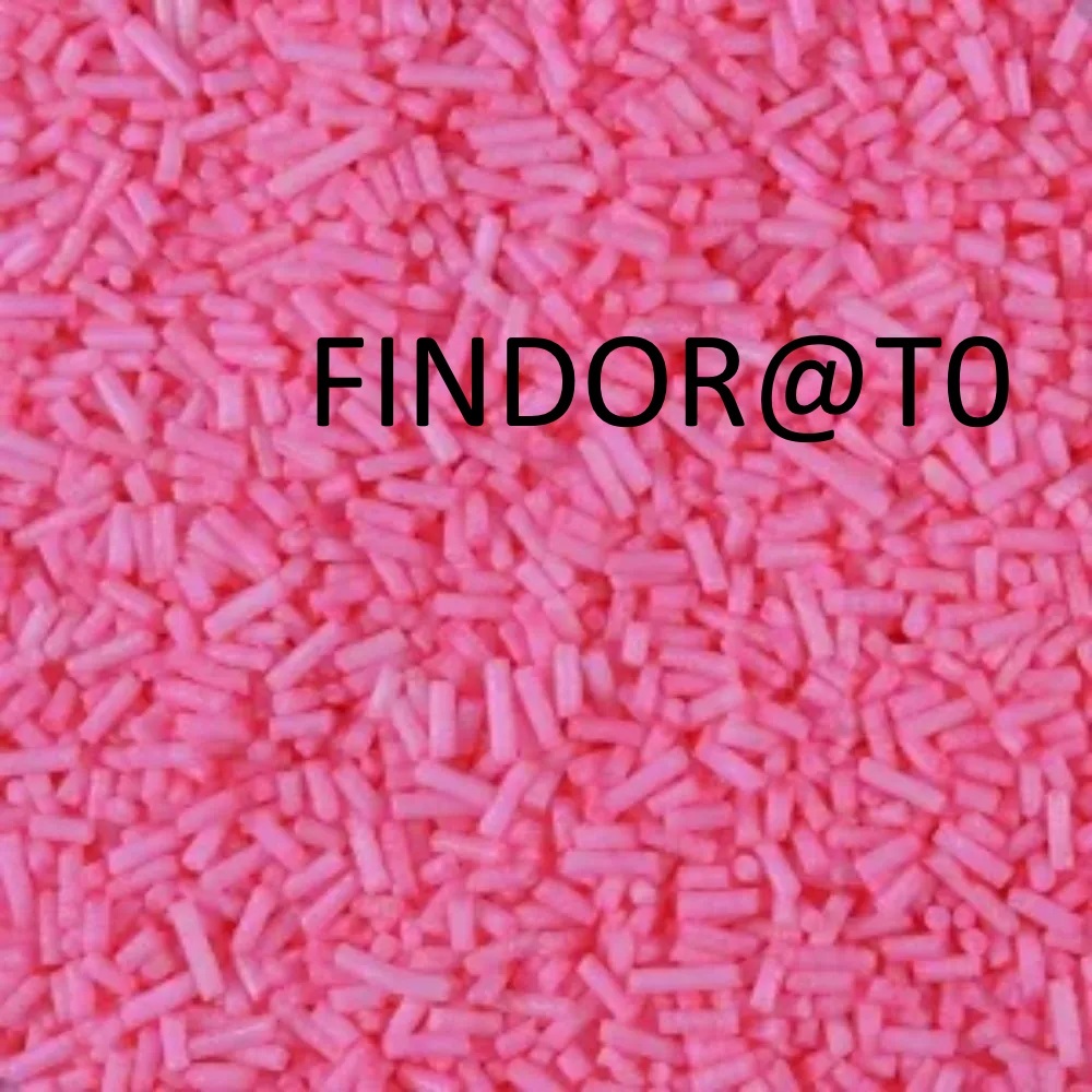 GRANULADO PELETIZADO ROSA PELLET PELET SECA TERROR PR@GA