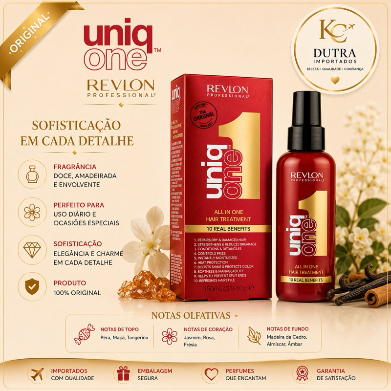 Revlon Uniq One - Leave-In 150ml