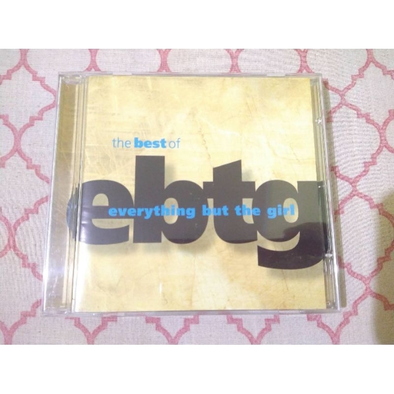 CD The Best Of Everything But The Girl