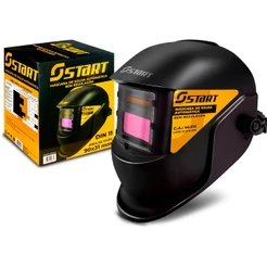 Mascara De Solda Escurecimento Automática Profissional Soldador Capacete Protetor