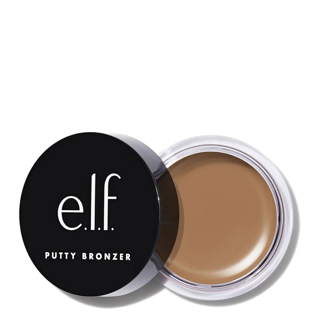 BRONZER e.l.f. Putty Bronzer , cor Tan Lines importado Eua