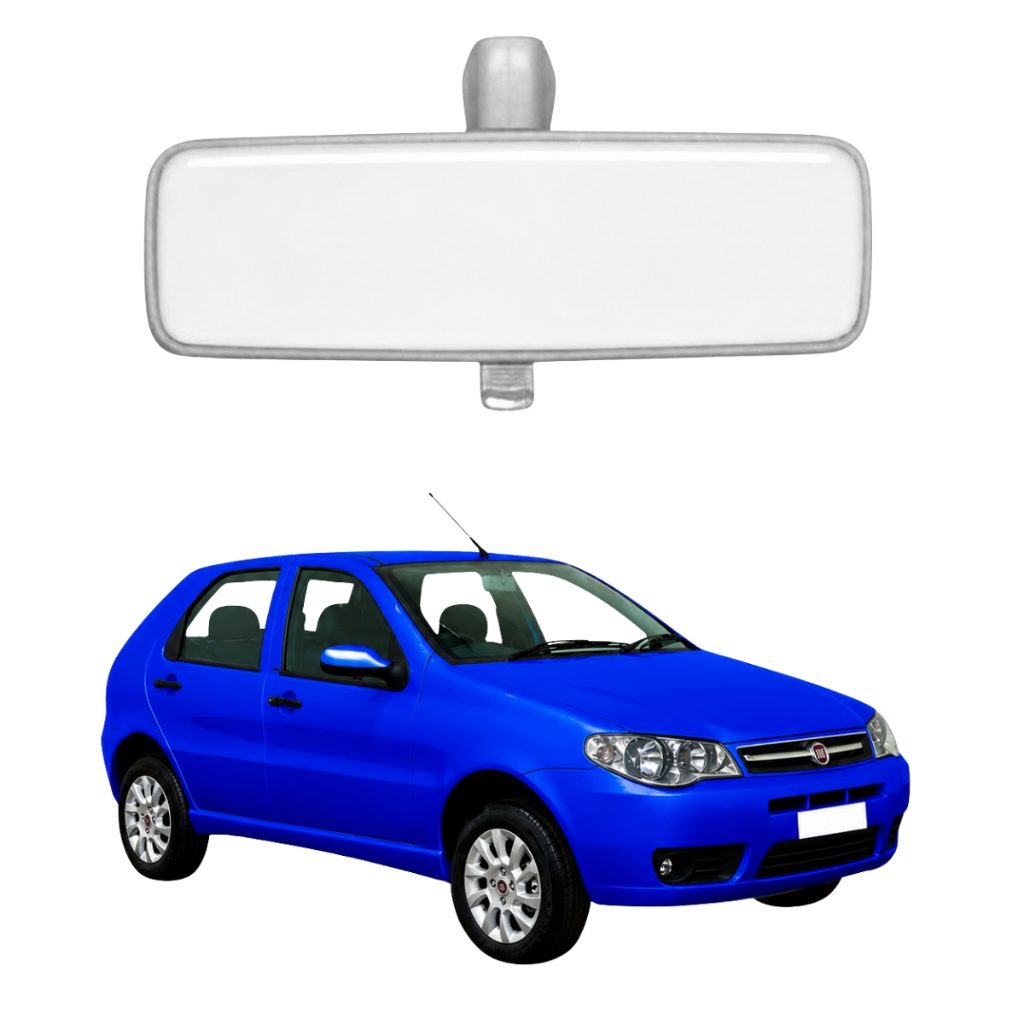 Retrovisor Interno Fiat Palio 1996 A 2020 Original