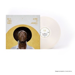 Lp Jotapê - Se O Meu Peito Fosse O Mundo - Disco Vinil Noize