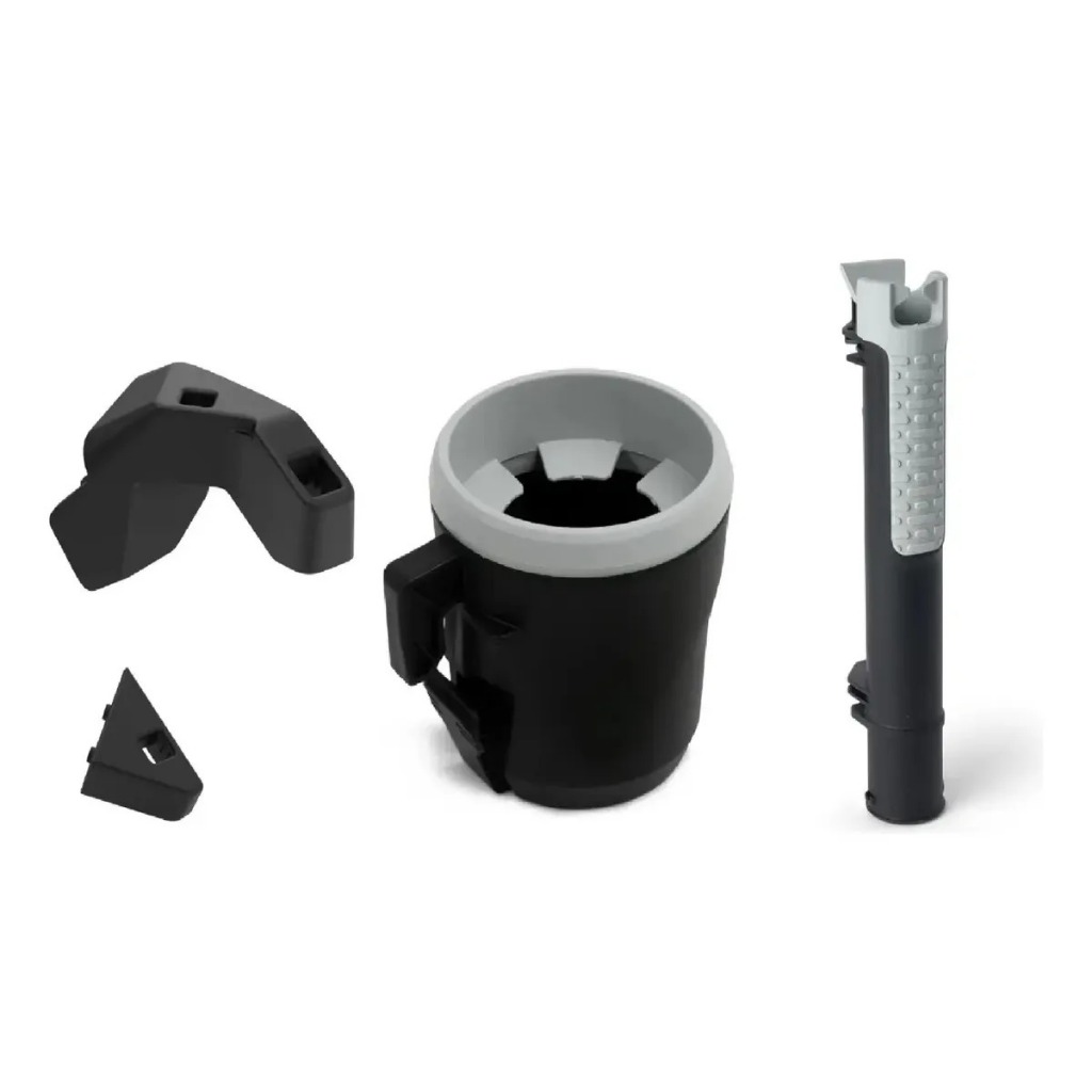 Kit Suporte Porta Copos Porta Vara Direito Linq Sea Doo Brp Original