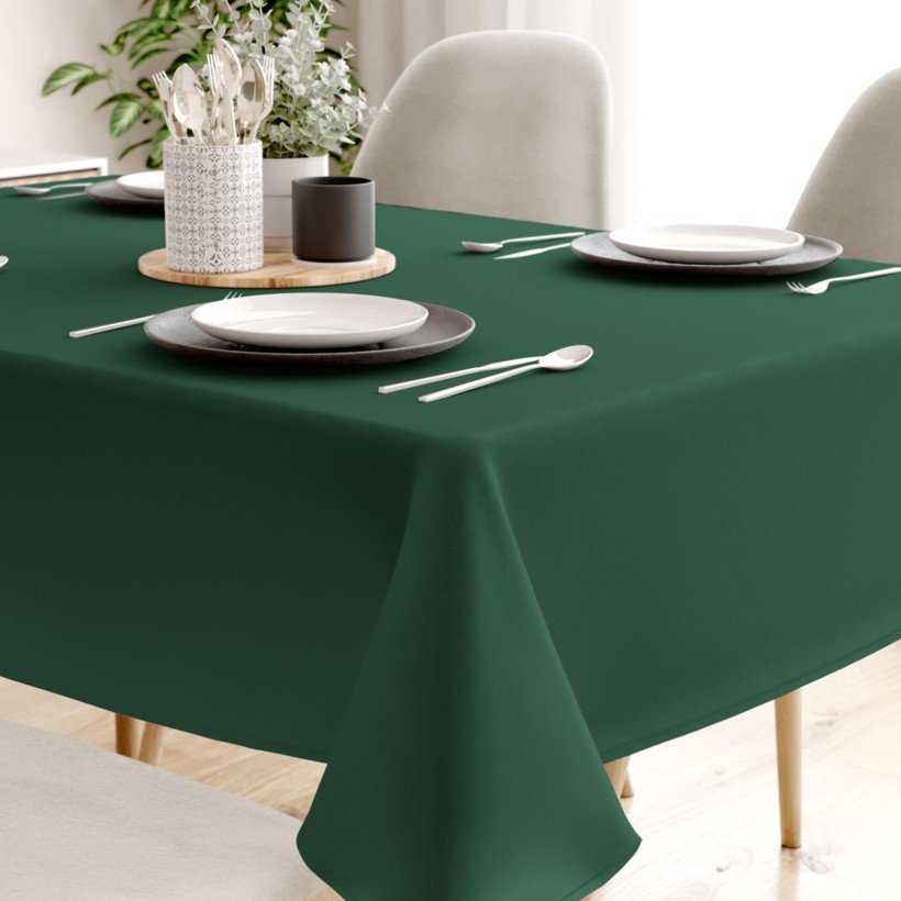 Toalha De Mesa Retangular 2,20x1,50m 6 lugares Festa Buffet Restaurante