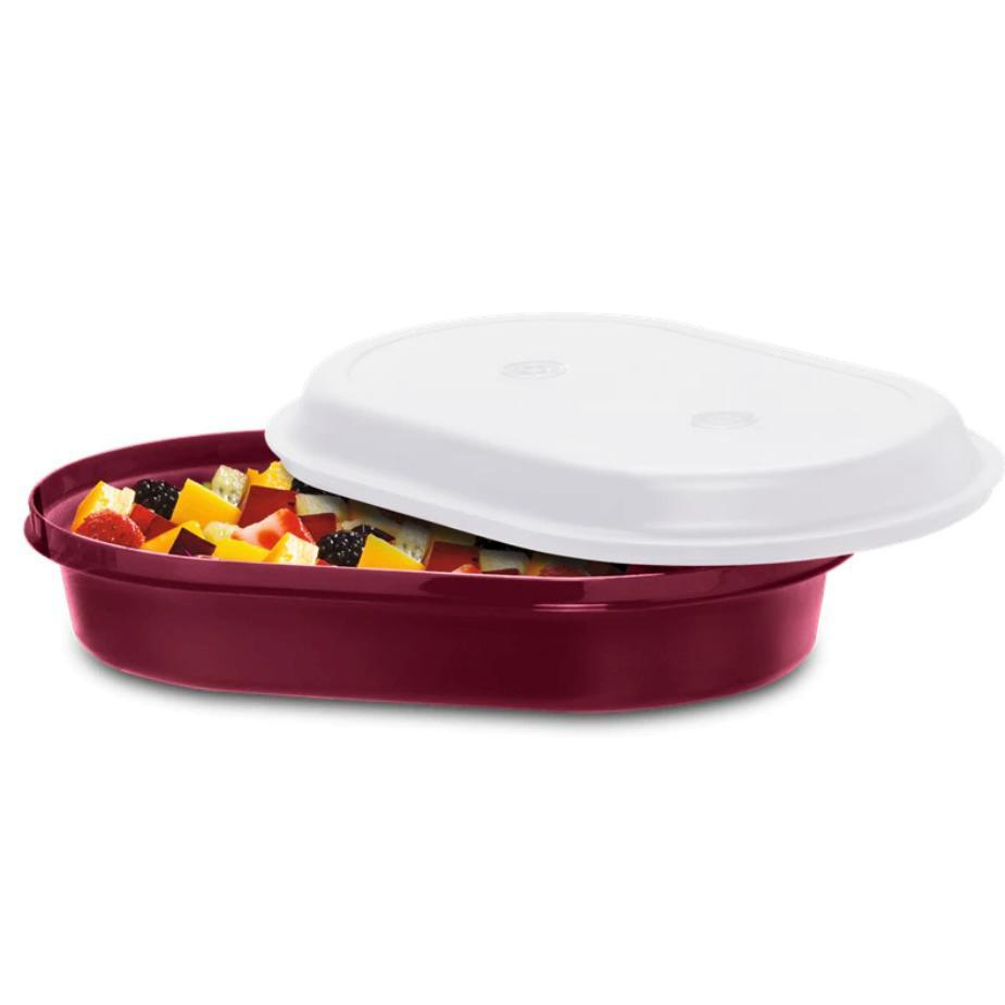 Travessa Oval Actualité Tupperware
