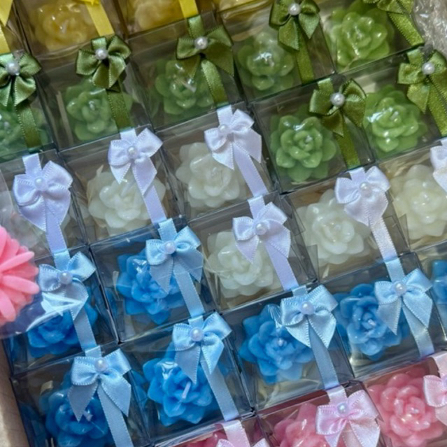 15 Lembrancinhas de Vela Aromática para Eventos