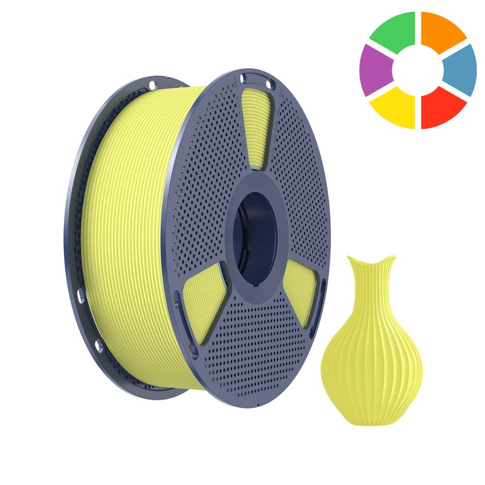 Filamento Impressão 3D Sunlu Pla Classic Várias Cores 1kg