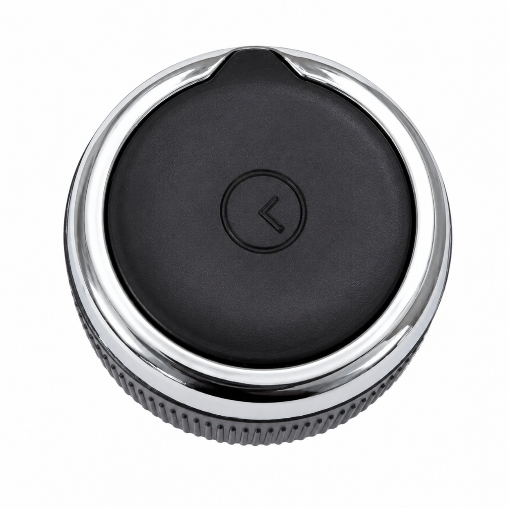 BOTAO TIMER TEMPORIZADOR  P/ AIR FRYER PHILCO PFR15P GOURMET BLACK PAF55A PAF55B ORIGINAL