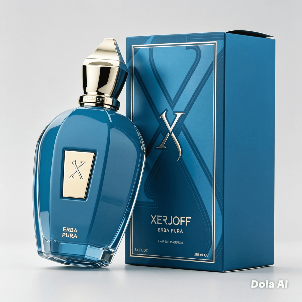 Perfume Xerjoff Erba Pura Eau de Parfum 100ml Original Importado Unissex