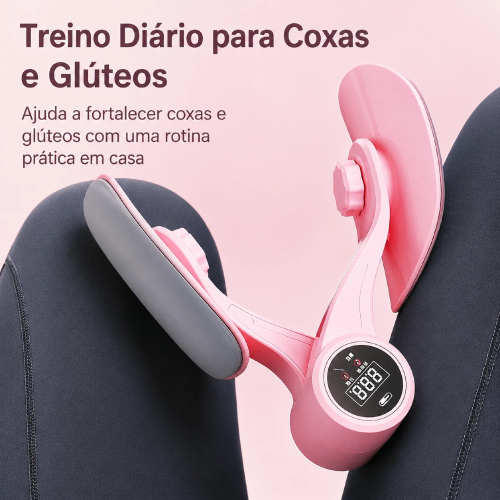 Kit Exercitador Pós-Parto - Fortalecimento do Assoalho Pélvico e Coxa para Recuperação Feminina · foto 2