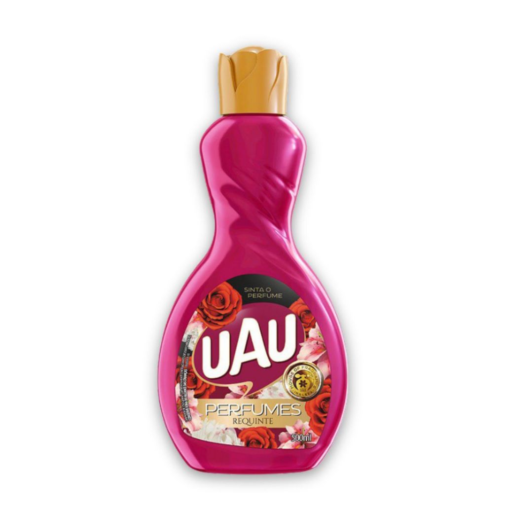 UAU Limpador Requinte 500ml