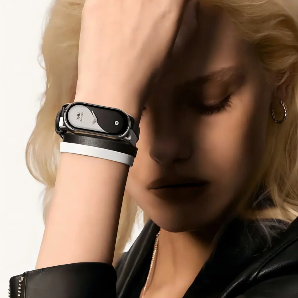 Smartwatch MI7 Relógio Inteligente Bluetooth com Chamadas, Notificações e Monitor de Saúde - Android e iOS