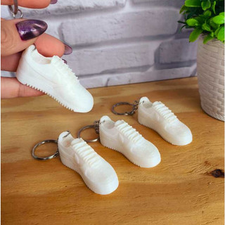 Chaveiro Mini Tênis Chaveiro Sneaker Chaveiro Sapato Lembrancinha Criativa Chaveiro Moderno Chaveiro Personalizado