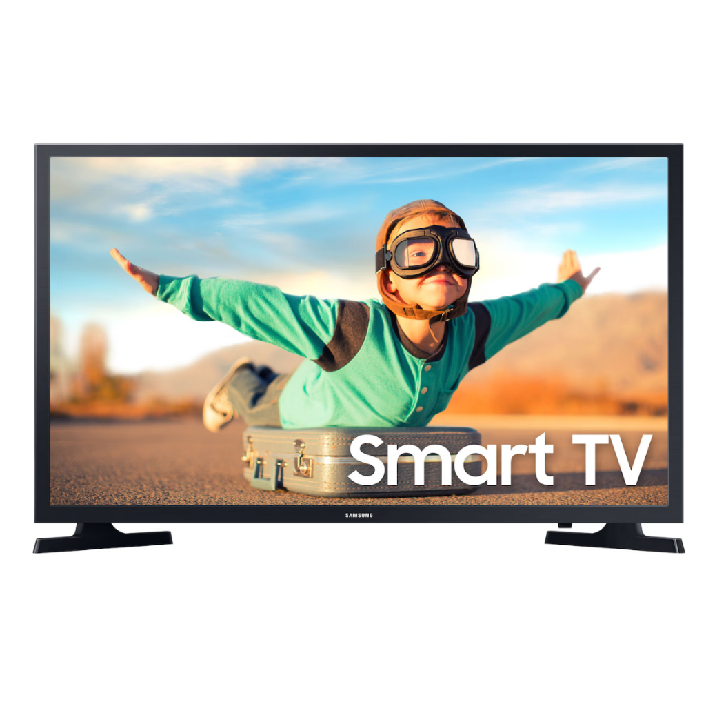 Samsung Smart Monitor Tv 32”, Hd, Plataforma Tizen™ Preta - Preto