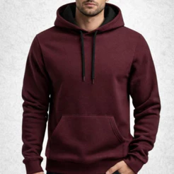 Moletom Canguru Inverno Premium | Bolso Canguru e Punho Reforçado