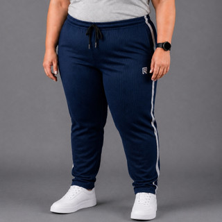 Calça Dry Fit Plus Size Feminina Esportiva Calça Tecido Leve Confortável Academia Casual Dia Dia