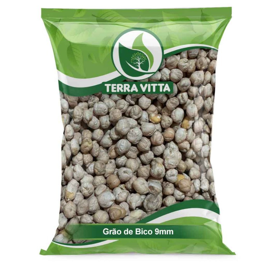 Grão de Bico 9mm