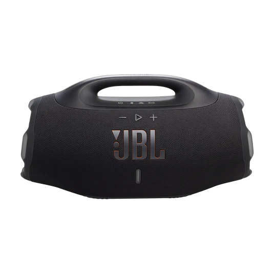 Caixa de Som JBL Boombox 4 Bluetooth com Auracast 210W IP68 Bivolt Preta