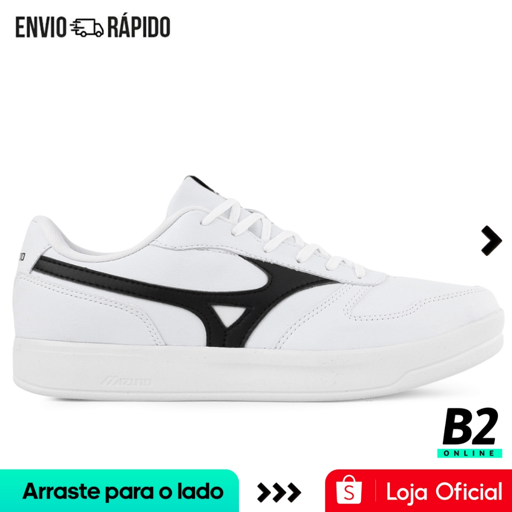Tênis Mizuno Feminino Street Wind Casual Original com Nota Fiscal e Garantia