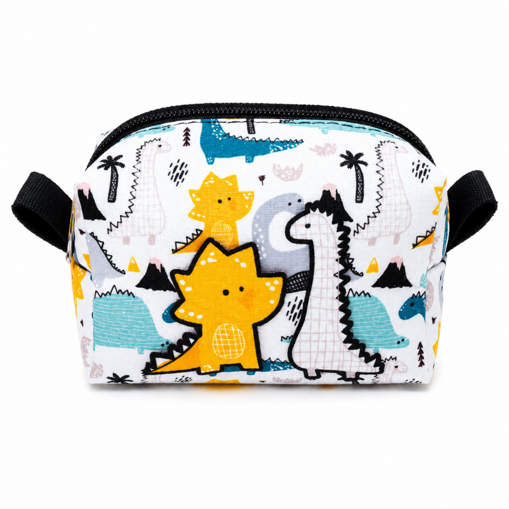 Kit C/10 Porta Moeda Box Personalizado Dinossauro Lembrancinhas de aniversário top