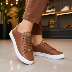 Tênis Feminino Casual Original Flatform, Conforto Premium, Estiloso e Elegante