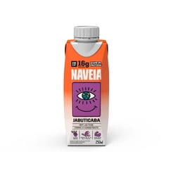 Super Shake Naveia Jabuticaba 250ml