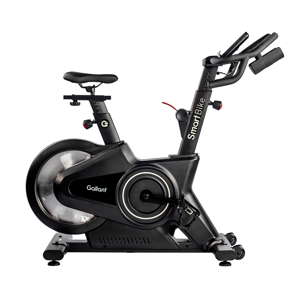 Bicicleta Ergométrica Gallant Smart Spinning Até 150Kg Magnética (GSB18SMGA-PT)