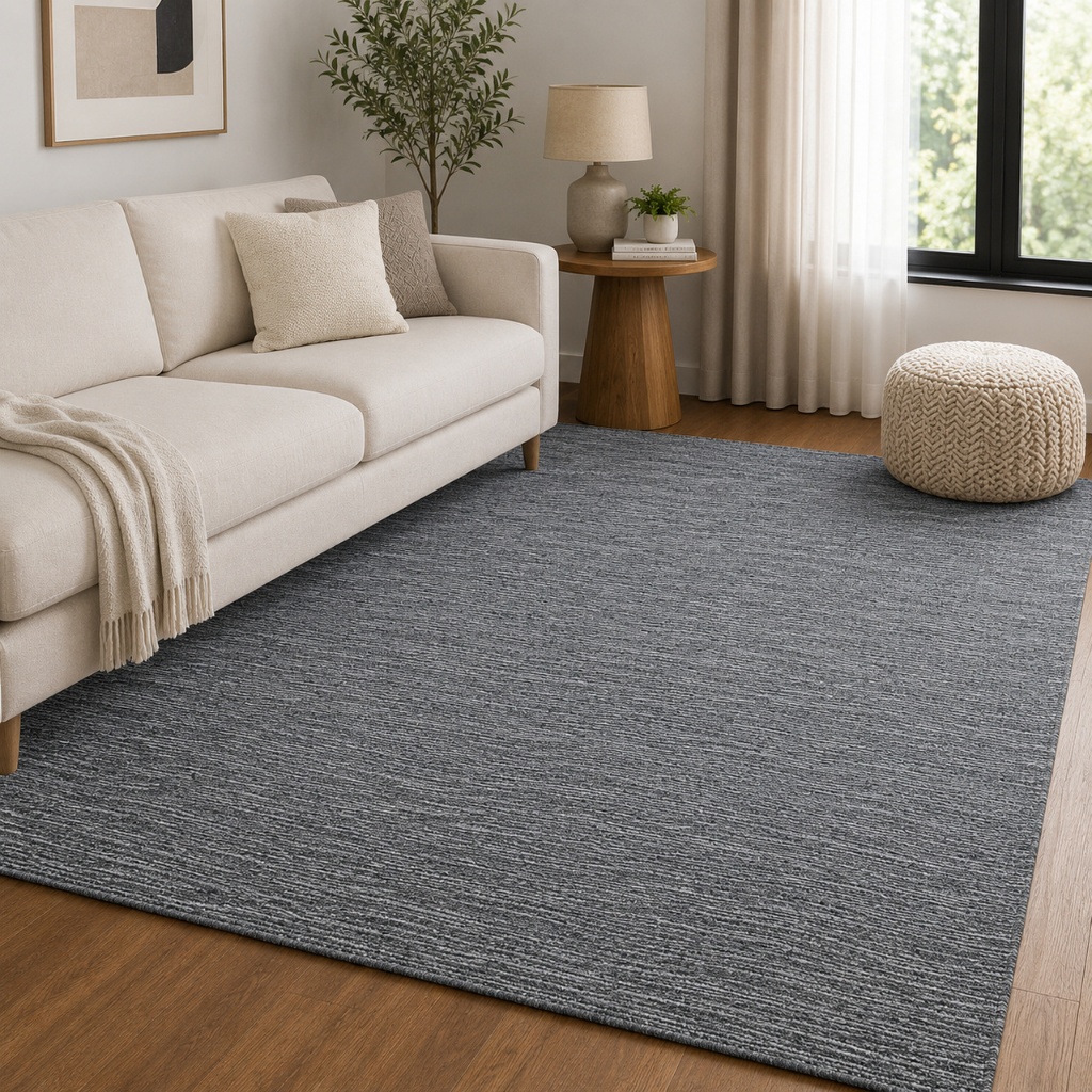 Tapete Sala Antiderrapante 2,00x1,40m Luxo Moderno Decorativo Quarto Escritório