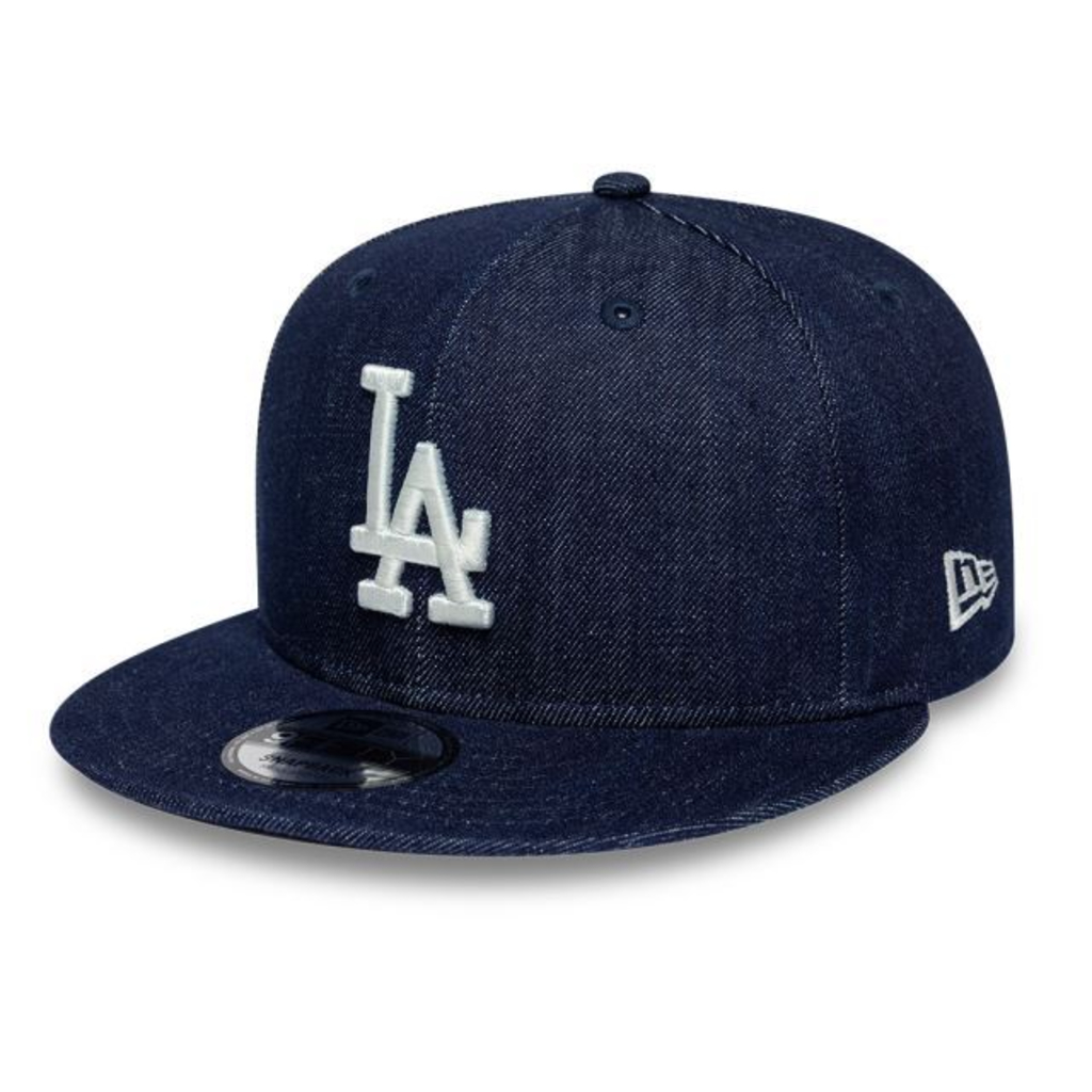 Boné New Era 9FIFTY Snapback LOS ANGELES DODGERS AZUL - Original