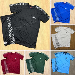 CONJUNTO MASCULINO CAMISETA E BERMUDA DRY FIT MOD.02