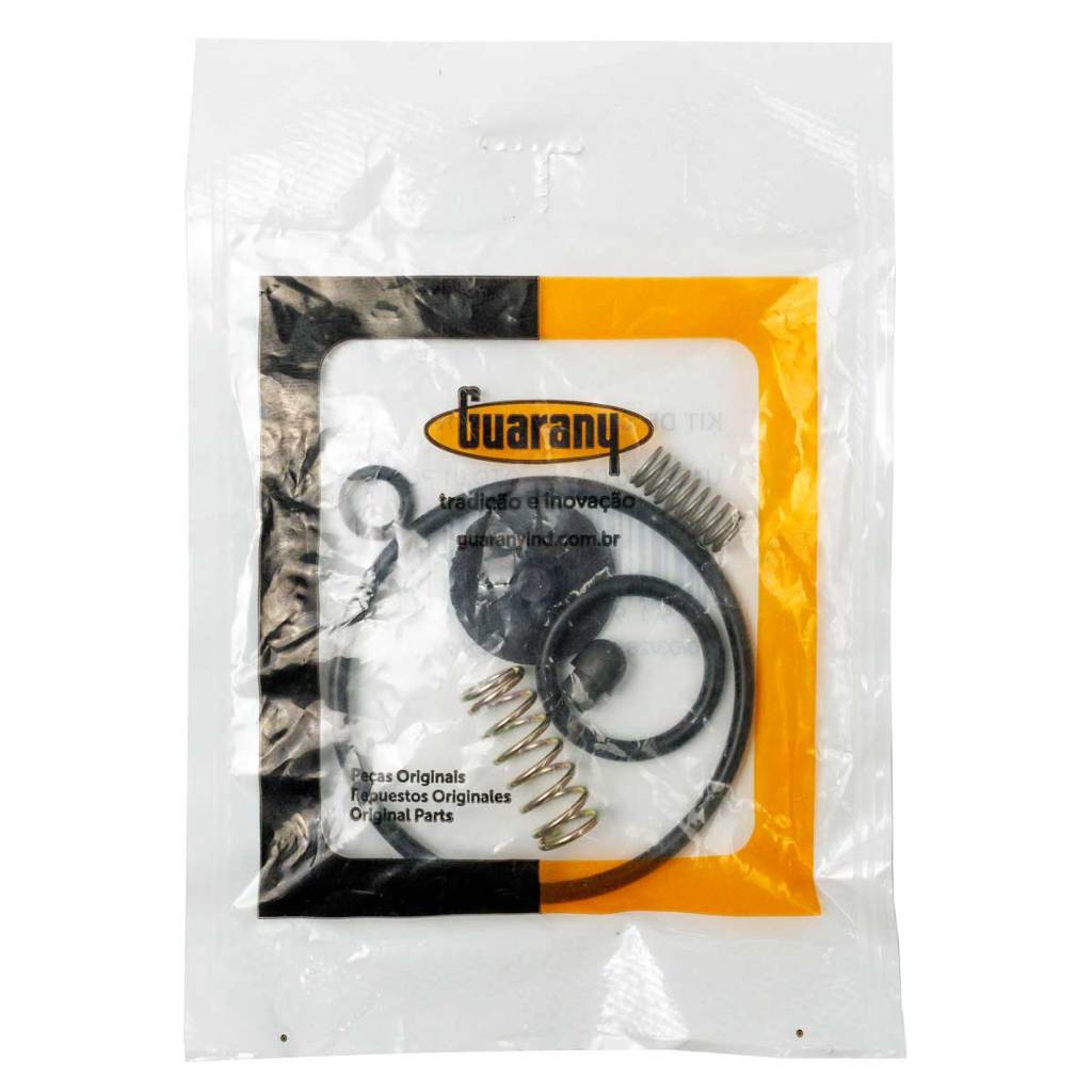Kit Reparo Pulverizador Guarany com Compressão Prévia - 1,5 Litros