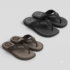Chinelo Masculino Cartago Belgrado Dedo Casual Confortável Original
