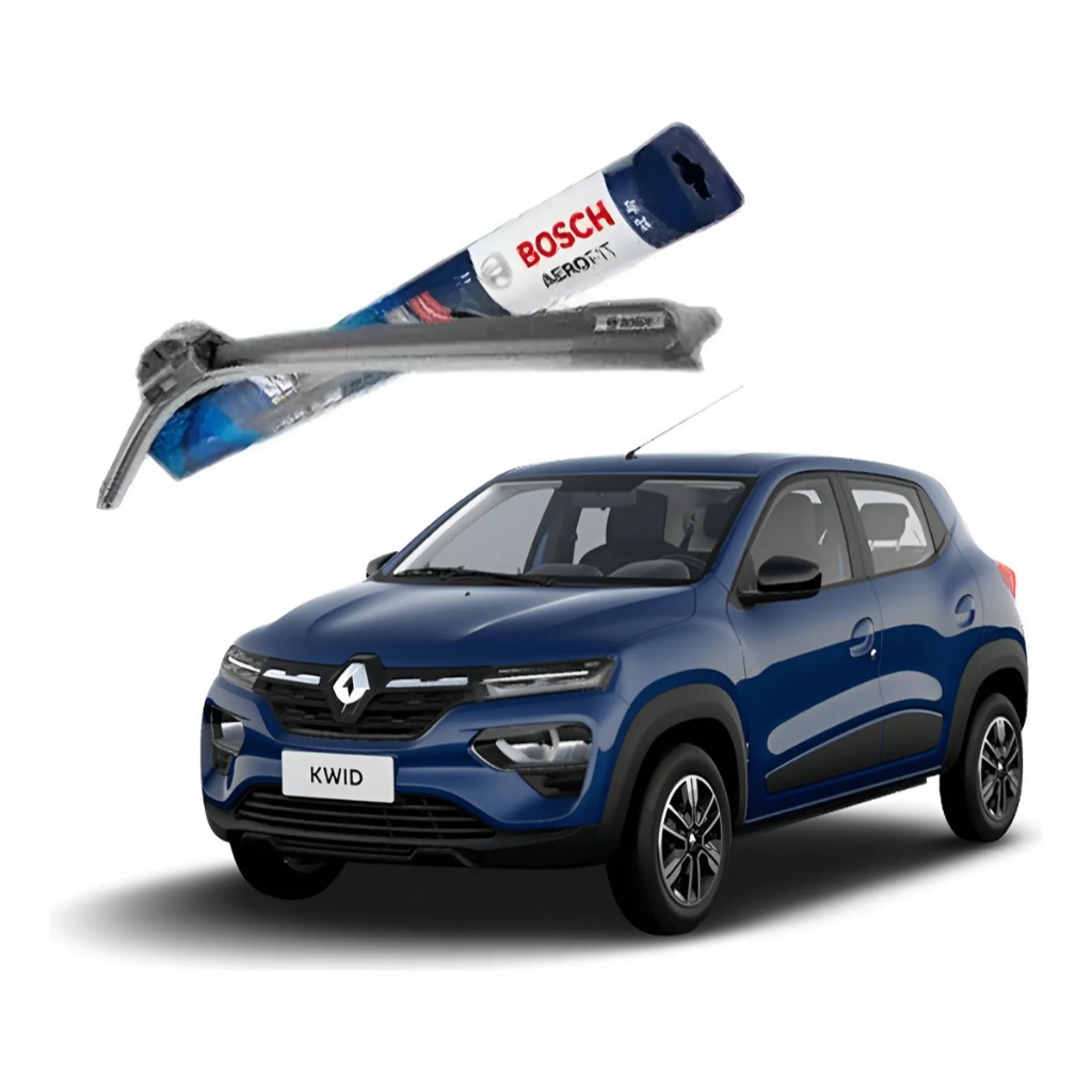 Limpador Parabrisa Original Bosch Kwid 2017 2018 2019 2020